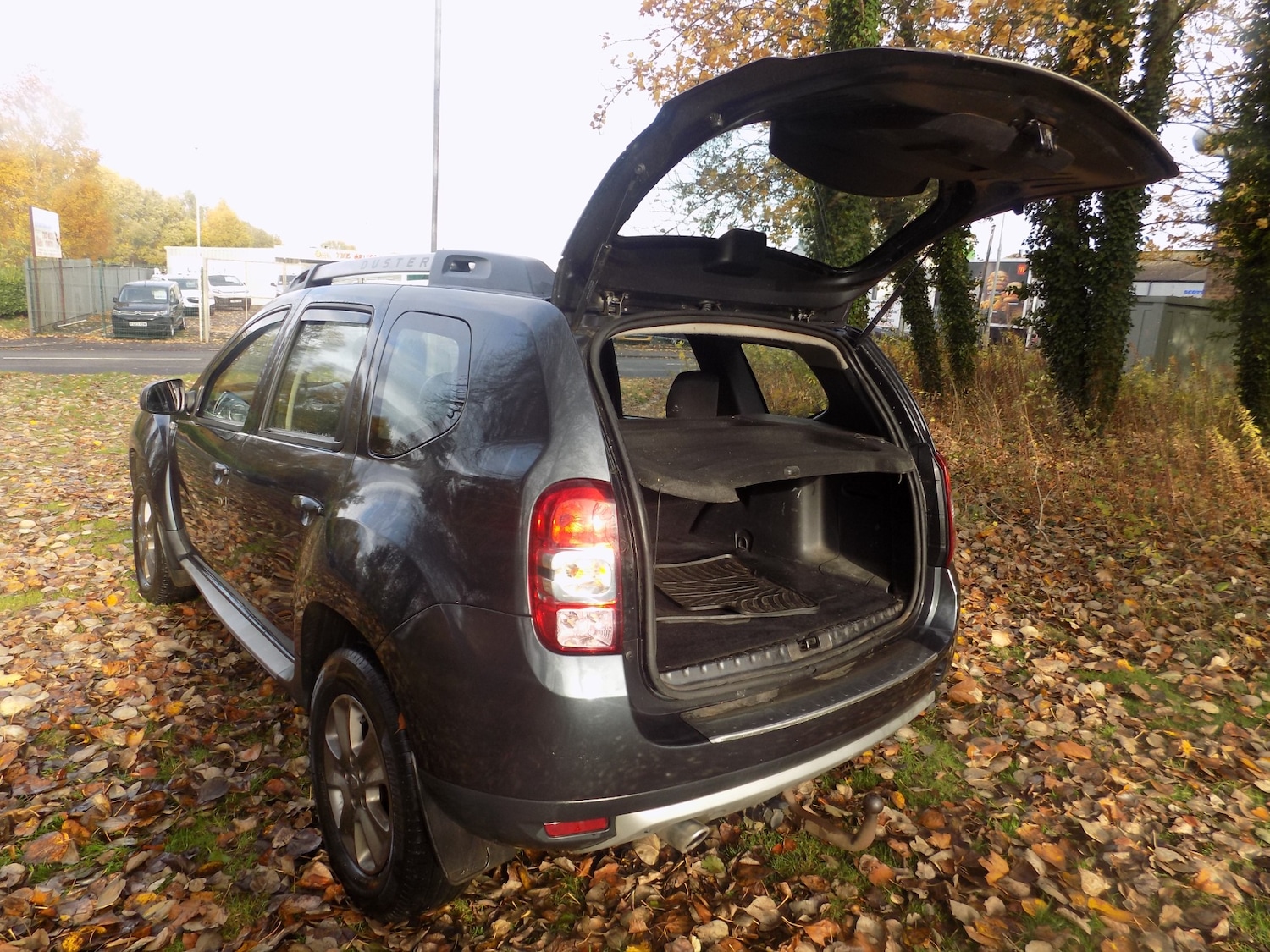 Used Dacia Duster 2016 for sale - 76462188: Photo 26