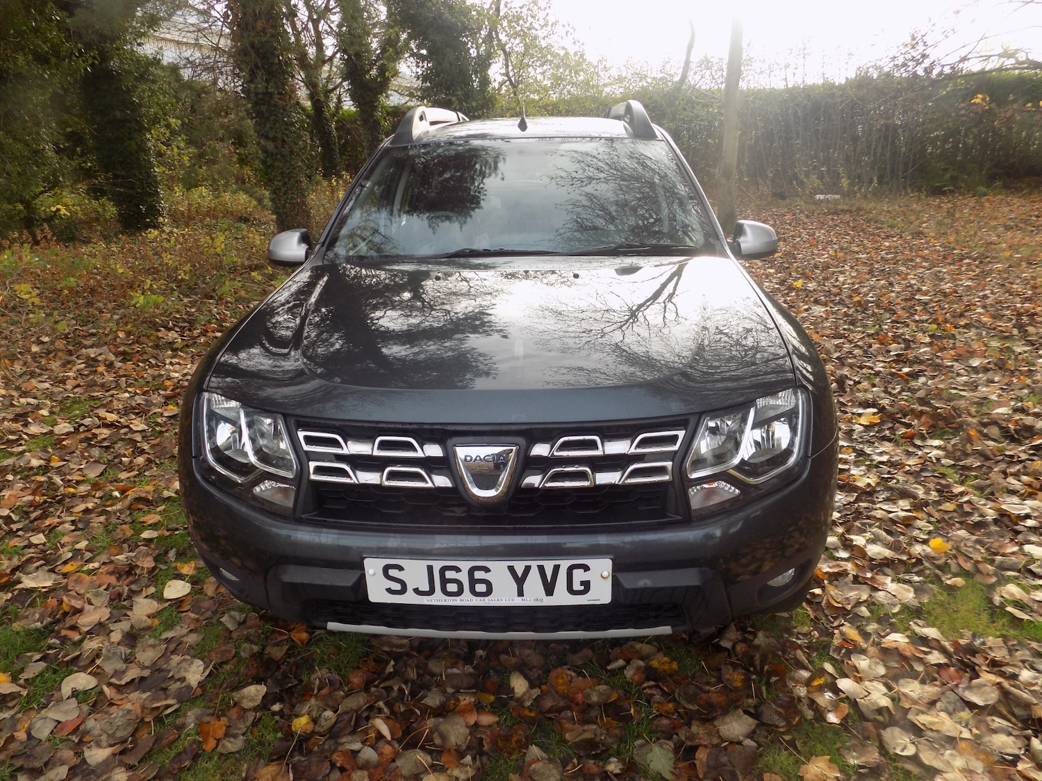 Used Dacia Duster 2016 for sale - 76462188: Photo 3