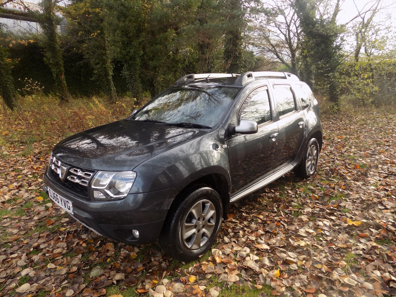 Used Dacia Duster 2016 for sale - 76462188: Photo 4