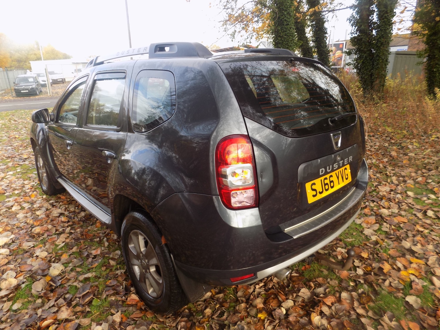 Used Dacia Duster 2016 for sale - 76462188: Photo 8