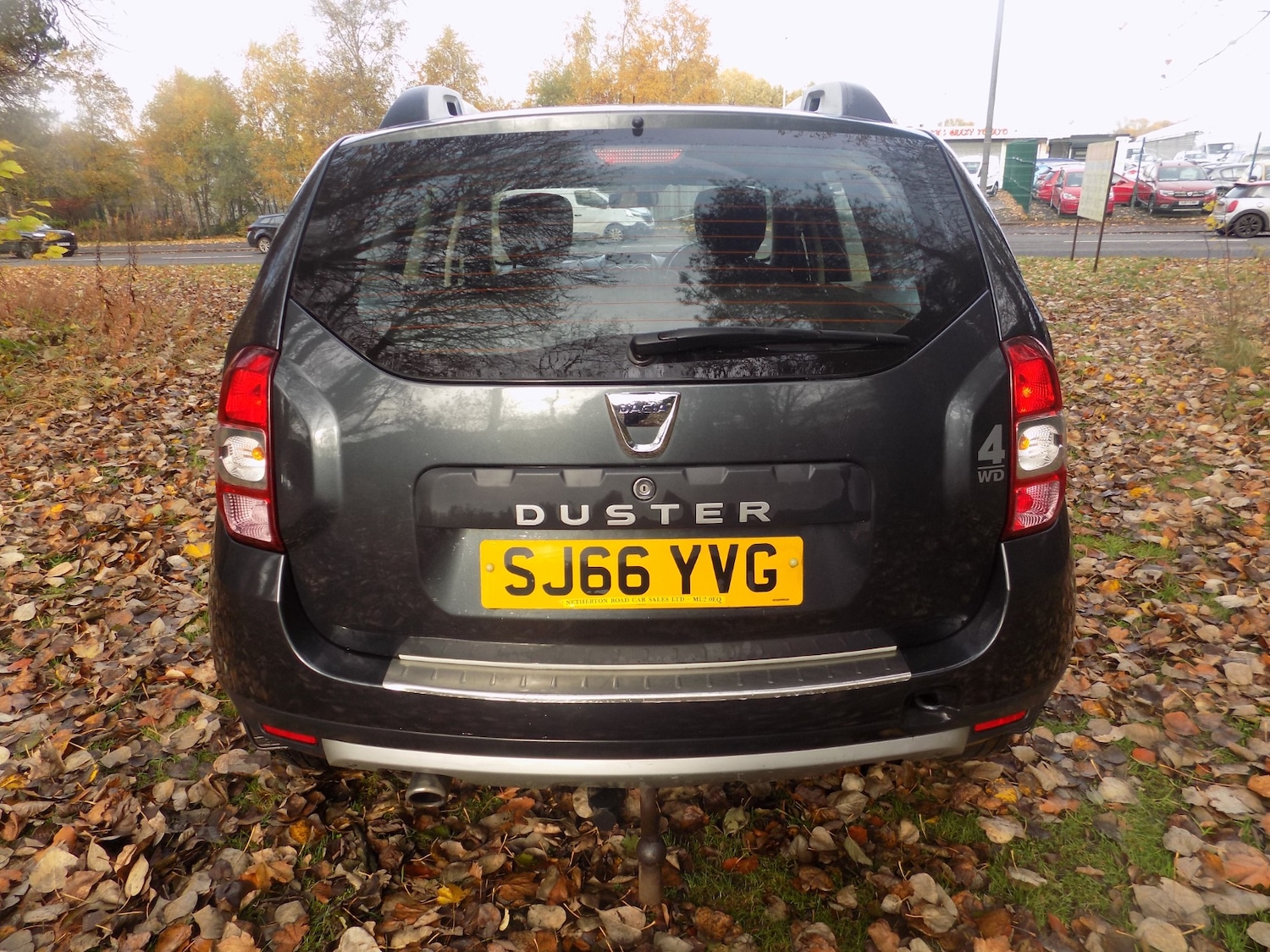 Used Dacia Duster 2016 for sale - 76462188: Photo 9