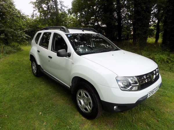 Used Dacia Duster 2017 for sale - 75405812: Photo 1