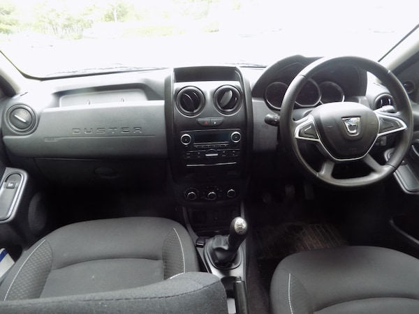 Used Dacia Duster 2017 for sale - 75405812: Photo 25