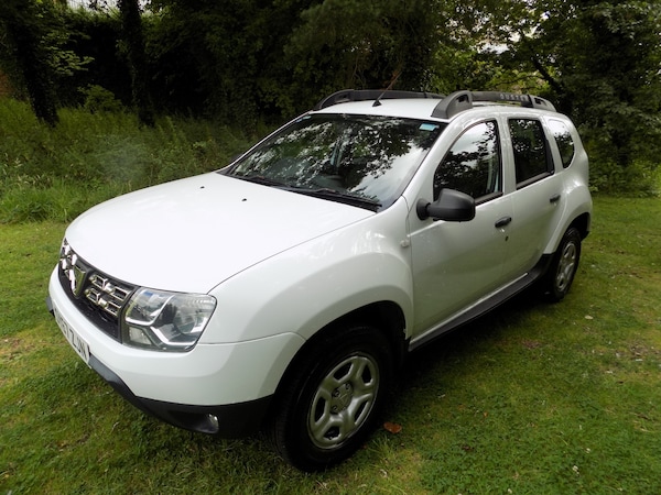 Used Dacia Duster 2017 for sale - 75405812: Photo 3