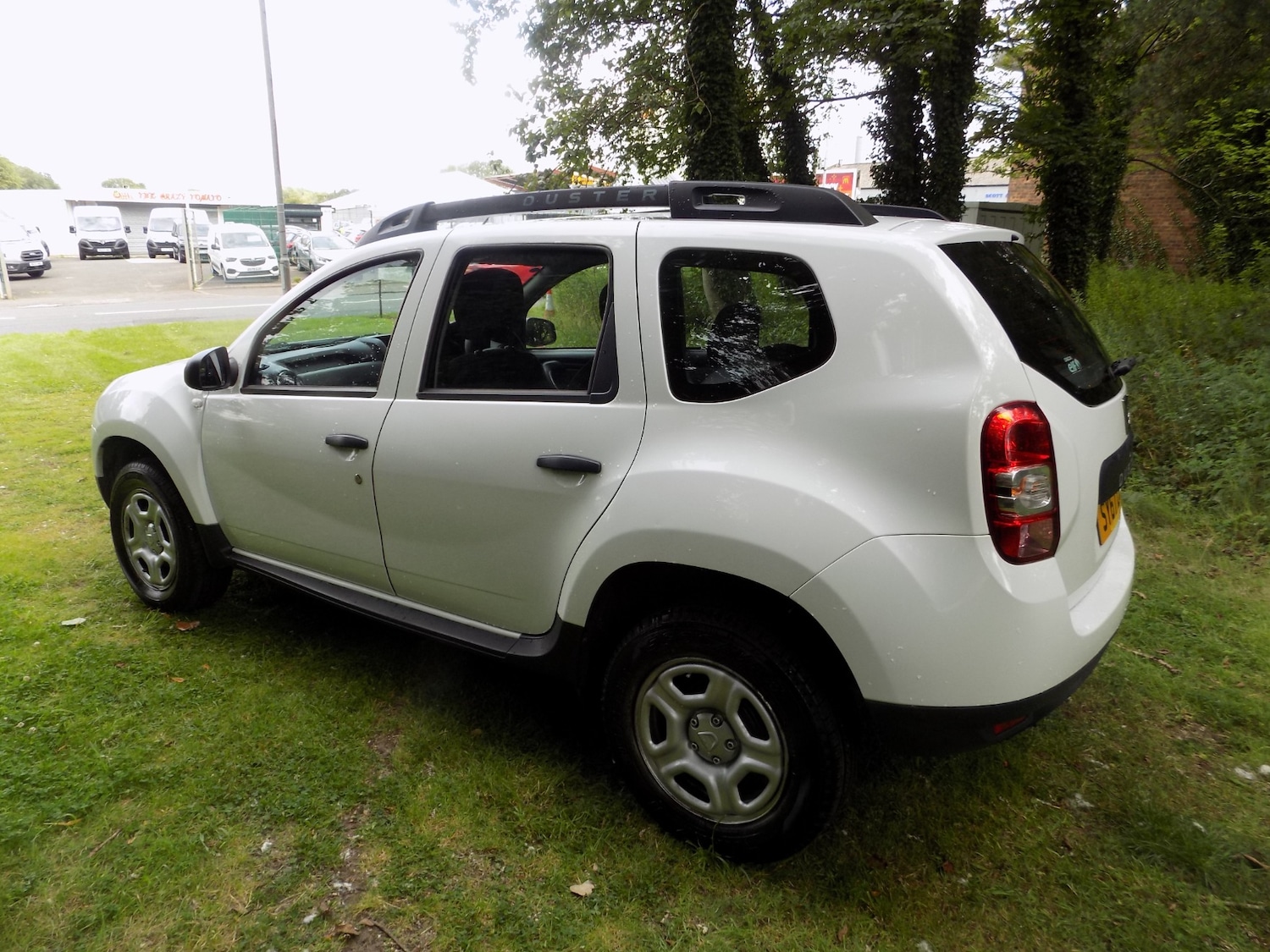 Vehicle 6