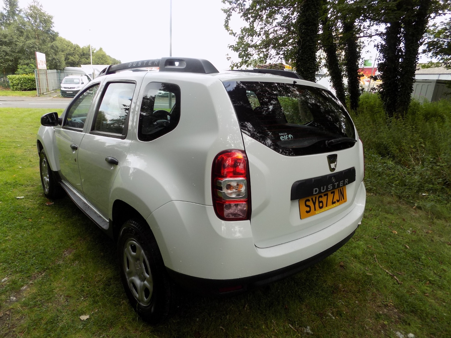 Vehicle 7