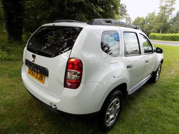 Used Dacia Duster 2017 for sale - 75405812: Photo 9