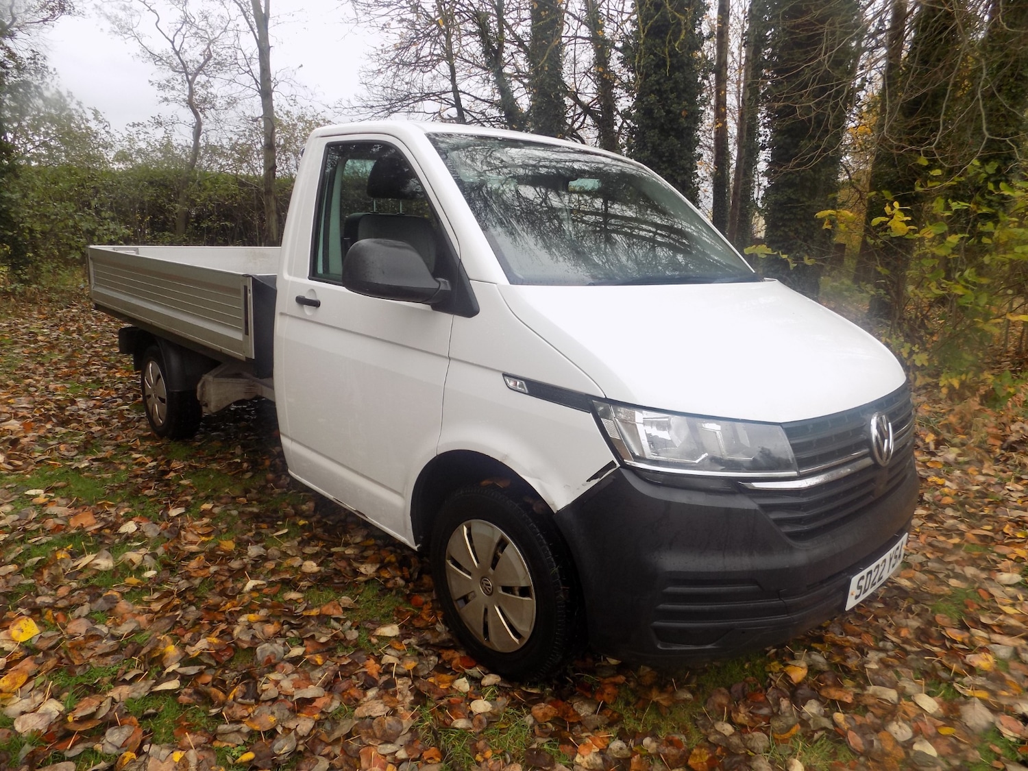 Used Volkswagen Transporter 2022 for sale - 76461631: Photo 1