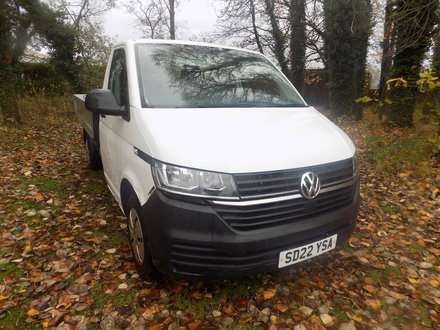 Used Volkswagen Transporter 2022 for sale - 76461631: Photo 2