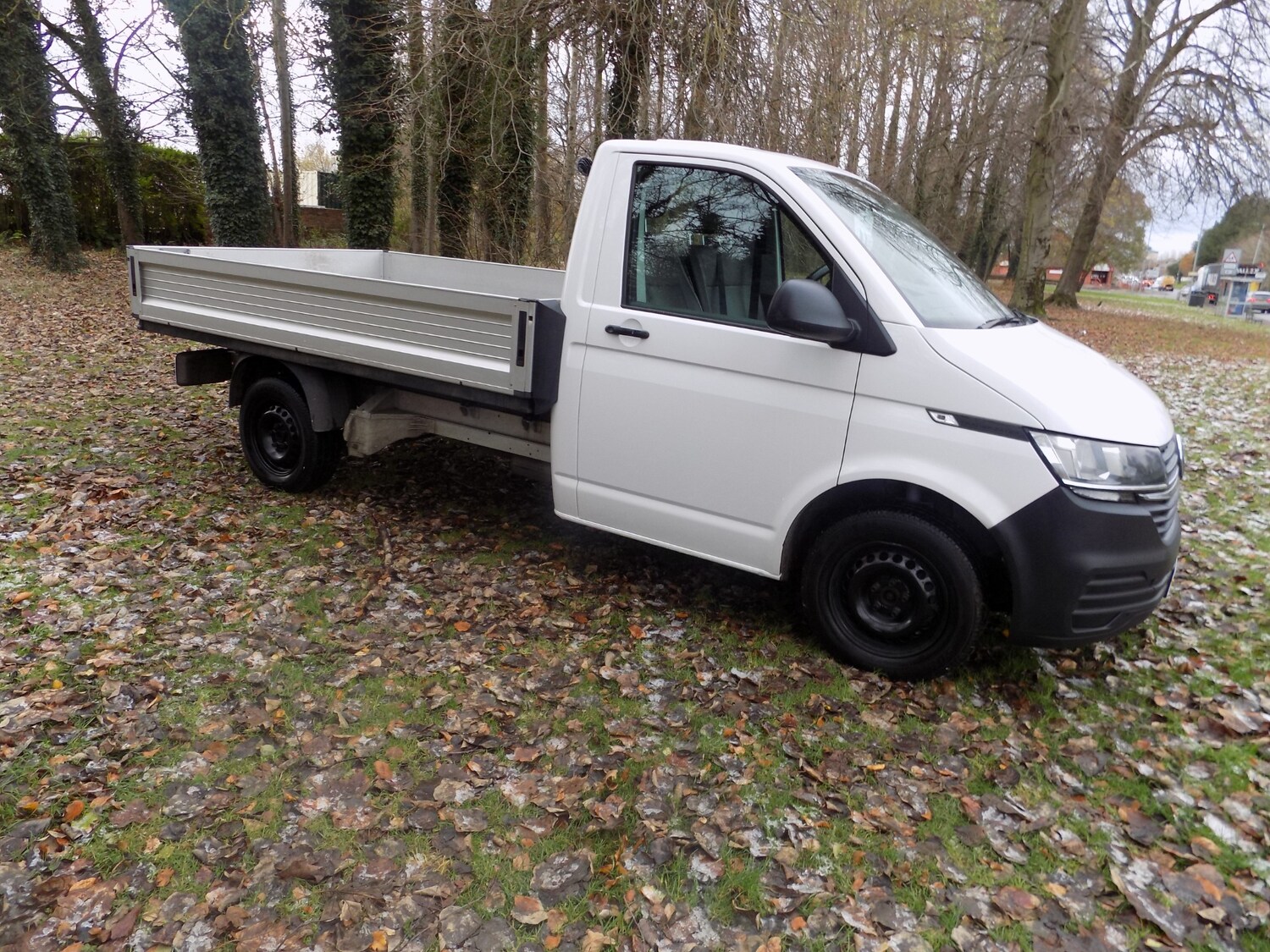 Used Volkswagen Transporter 2022 for sale - 76461631: Photo 21