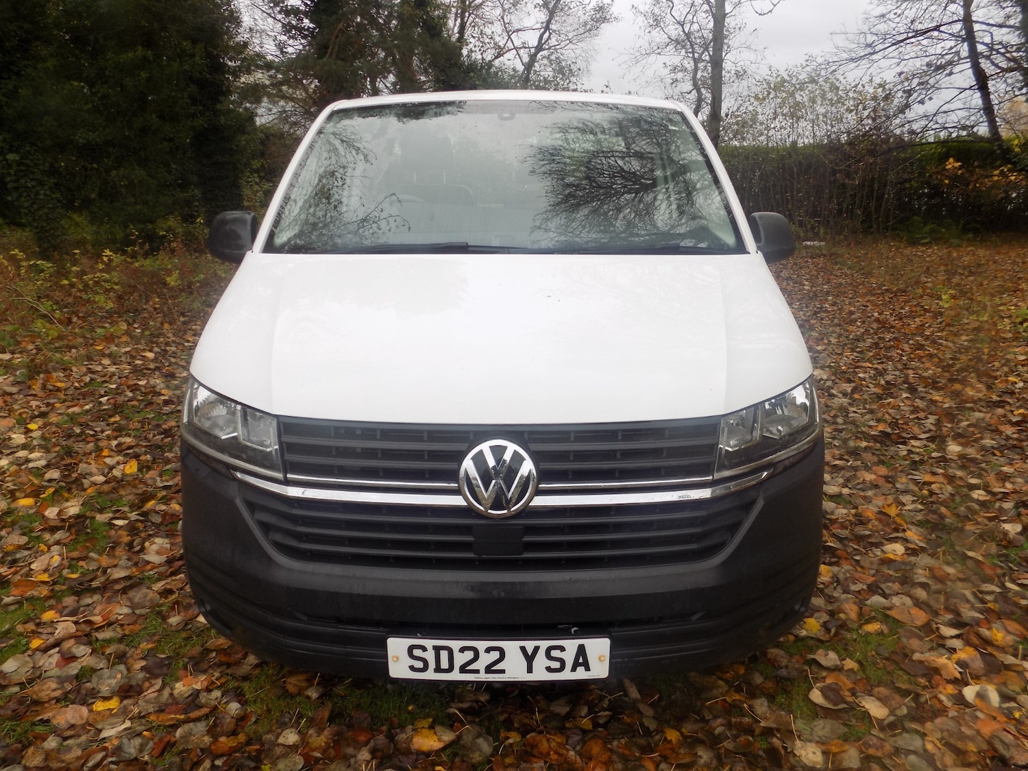 Used Volkswagen Transporter 2022 for sale - 76461631: Photo 3