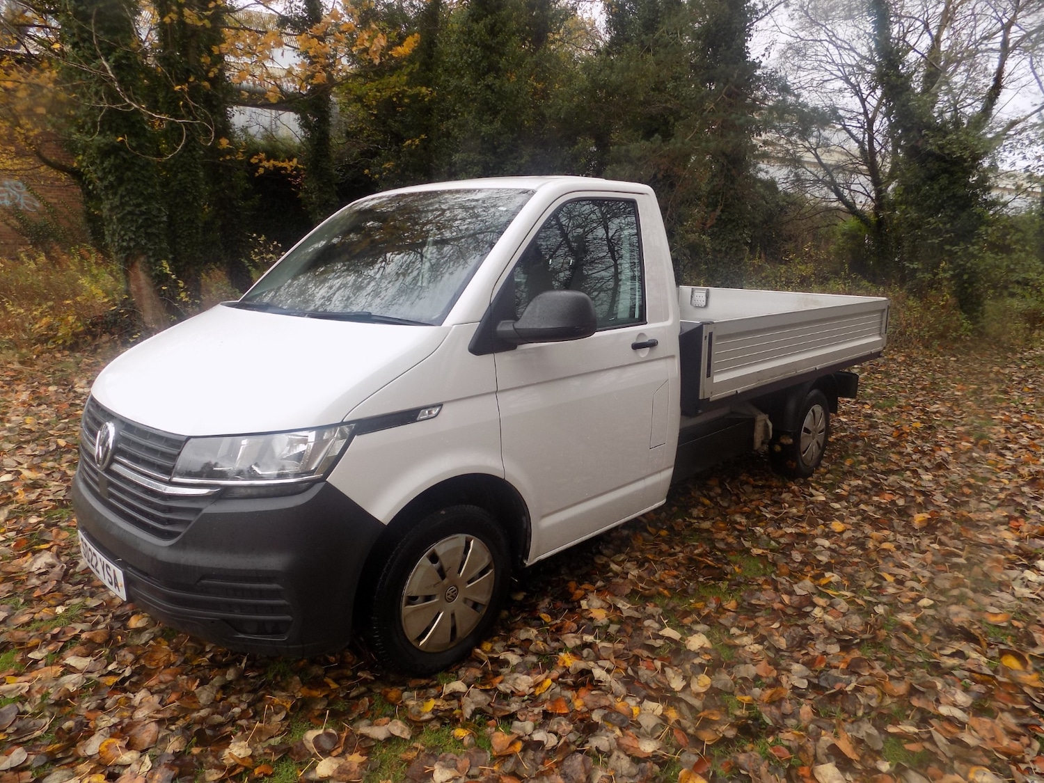 Used Volkswagen Transporter 2022 for sale - 76461631: Photo 4