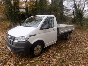 Used Volkswagen Transporter 2022 for sale - 76461631: Photo