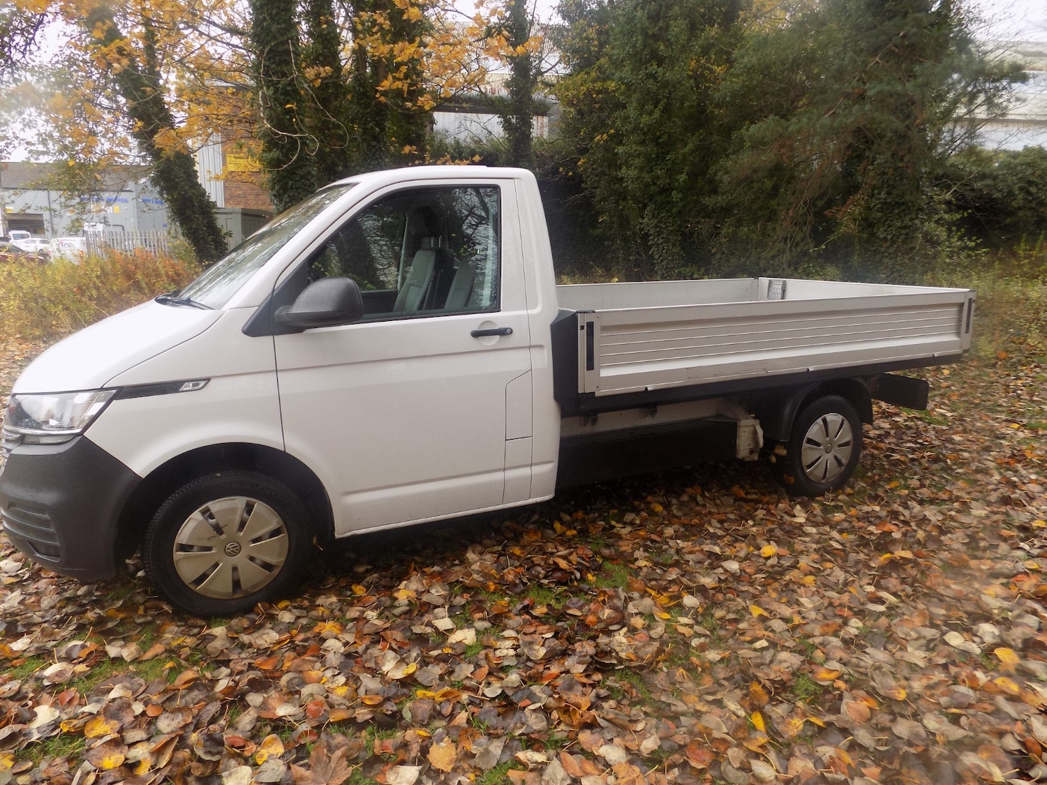 Used Volkswagen Transporter 2022 for sale - 76461631: Photo 5