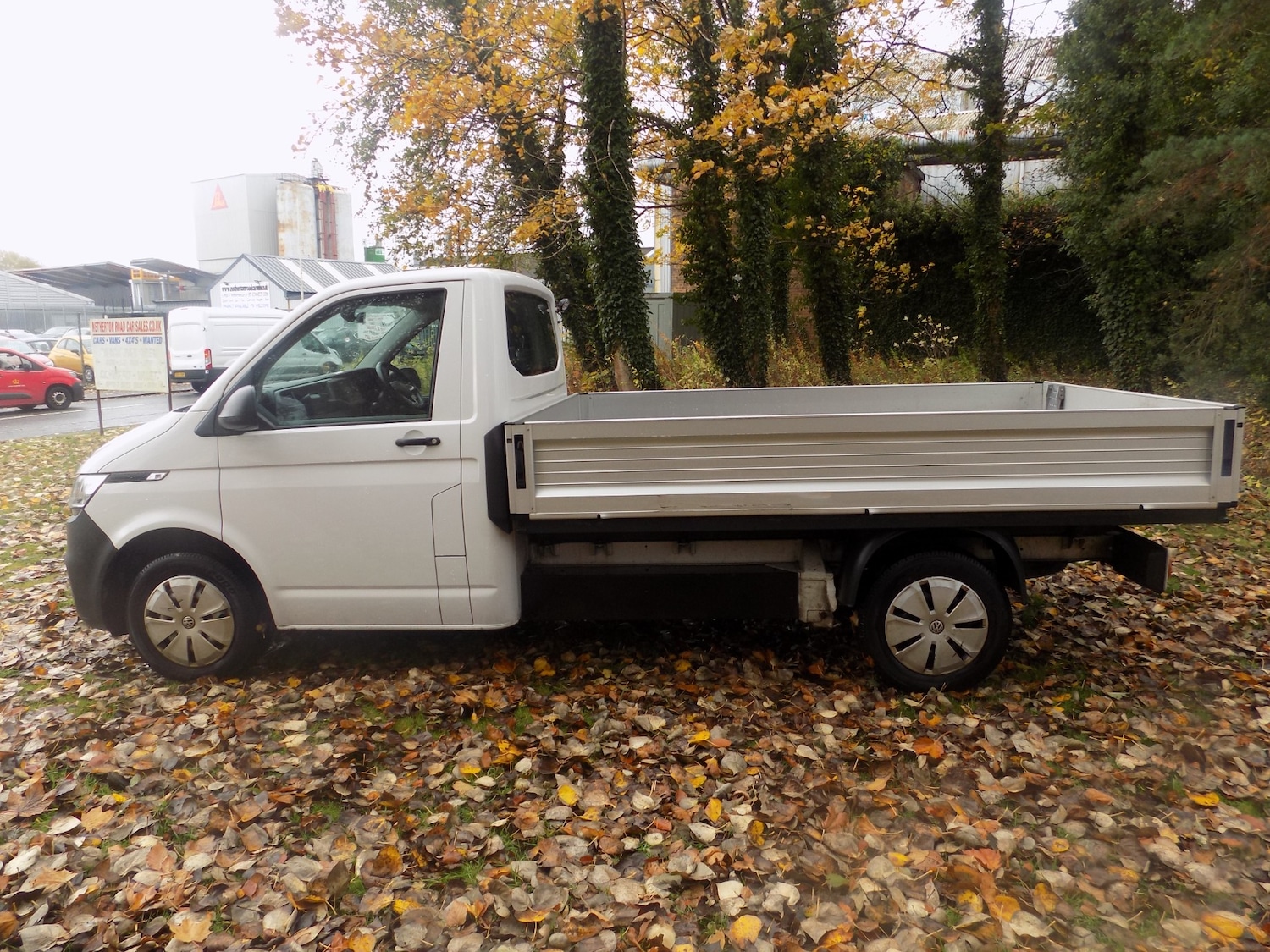 Used Volkswagen Transporter 2022 for sale - 76461631: Photo 6