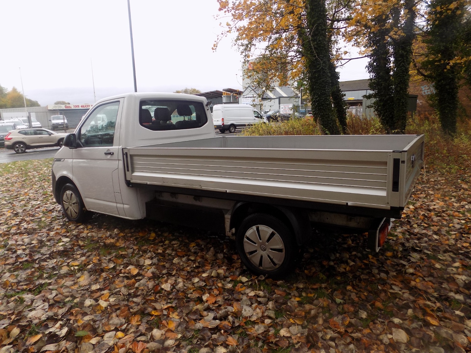 Used Volkswagen Transporter 2022 for sale - 76461631: Photo 7