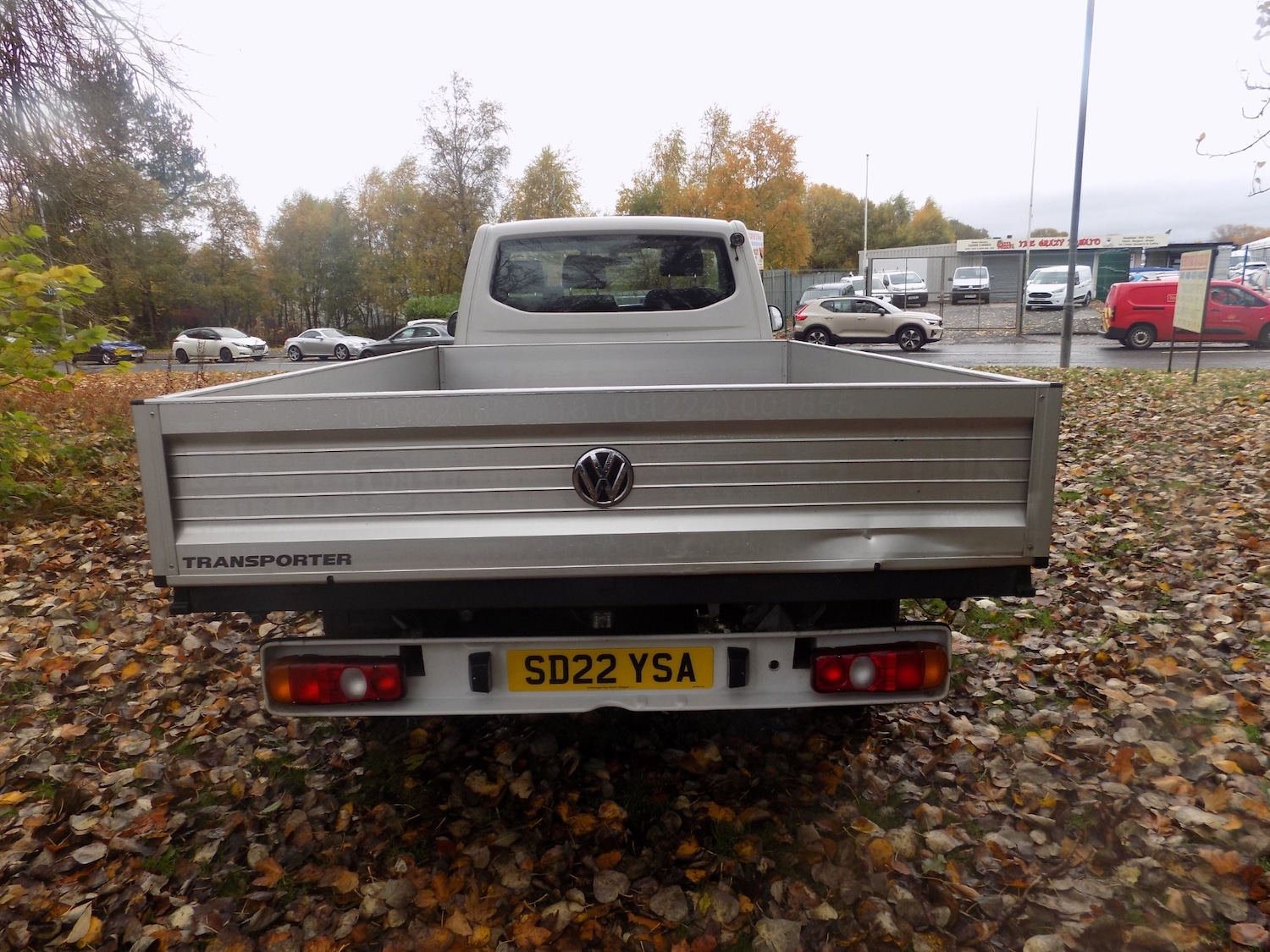 Used Volkswagen Transporter 2022 for sale - 76461631: Photo 8