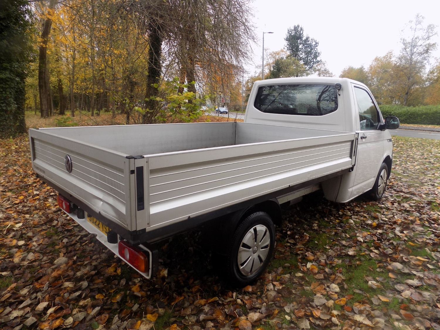 Used Volkswagen Transporter 2022 for sale - 76461631: Photo 9