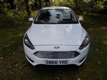 Used Ford Focus 2016 for sale - 75483845: Photo
