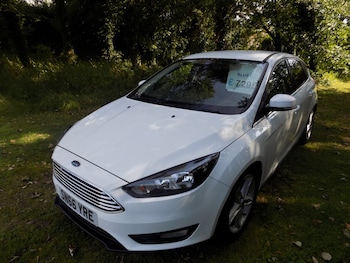 Used Ford Focus 2016 for sale - 75483845: Photo