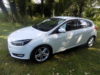 Used Ford Focus 2016 for sale - 75483845: Photo