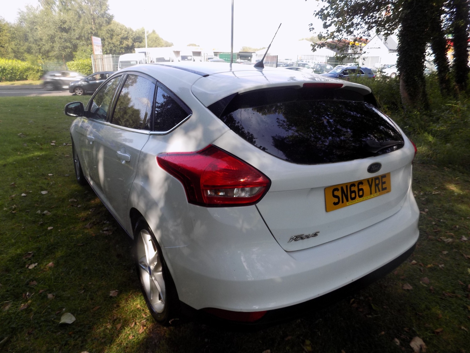 Vehicle 7