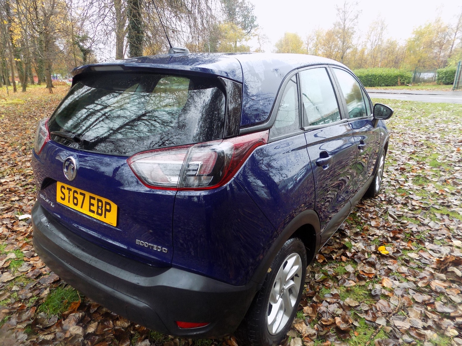 Used Vauxhall Crossland X 2017 for sale - 76542524: Photo 11