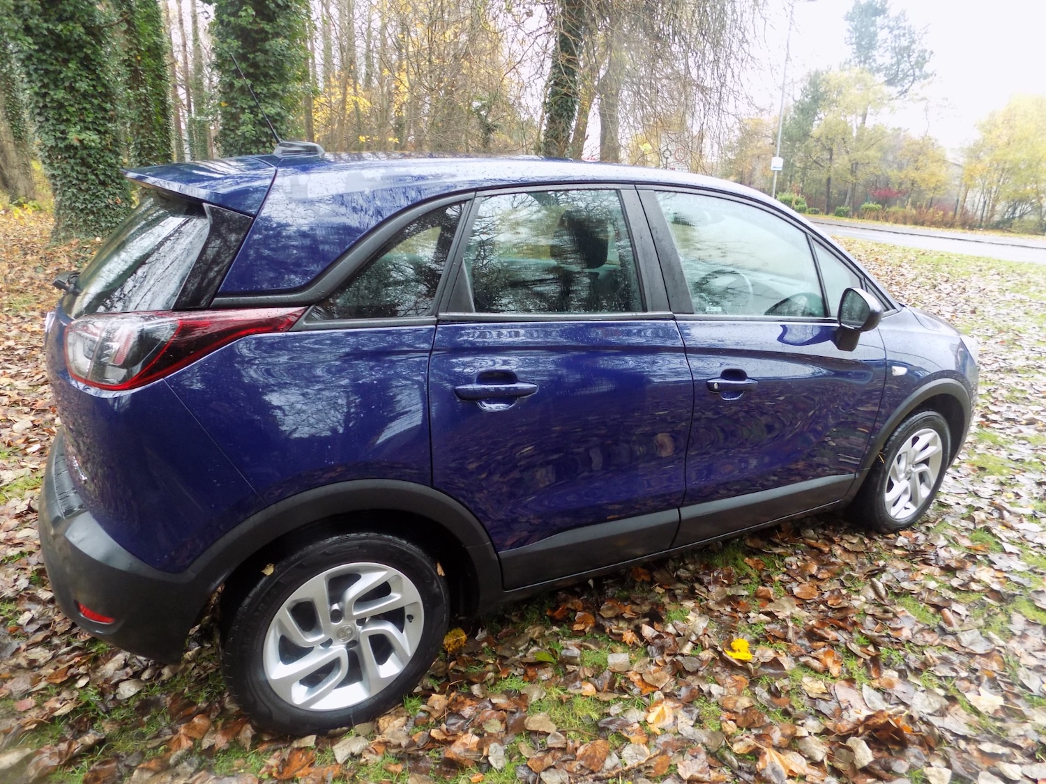 Used Vauxhall Crossland X 2017 for sale - 76542524: Photo 12