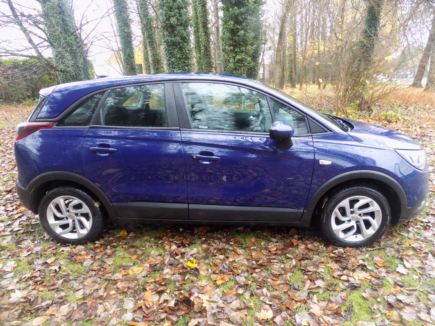 Used Vauxhall Crossland X 2017 for sale - 76542524: Photo 13