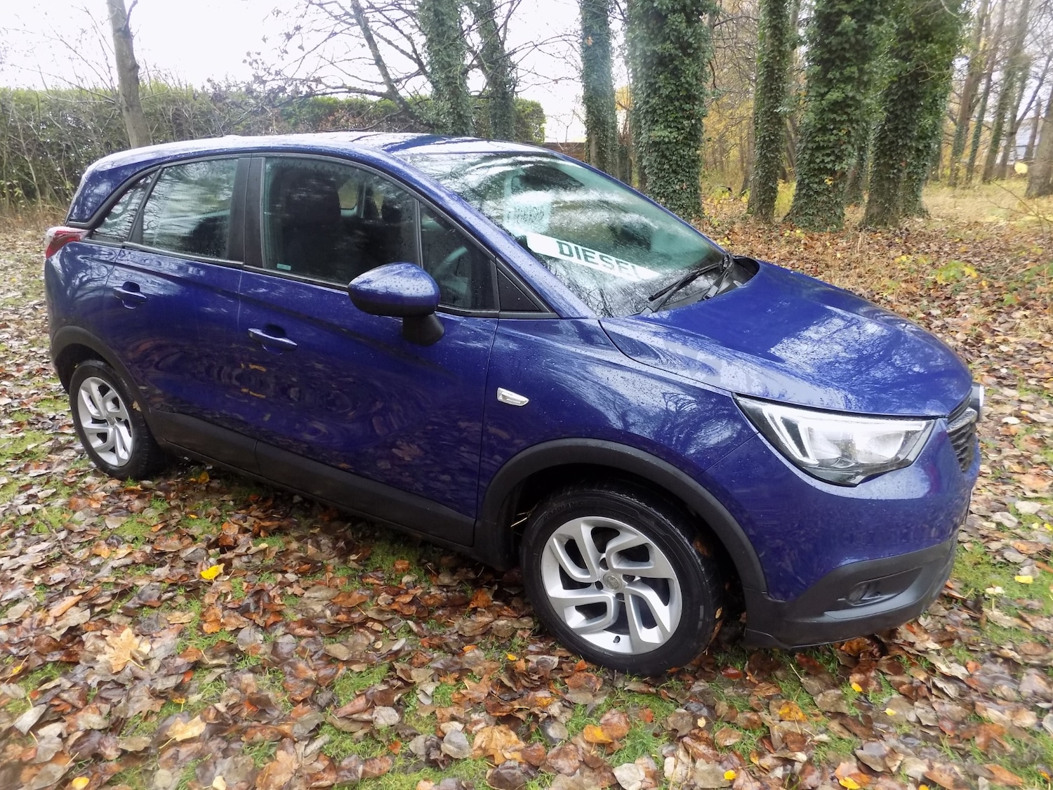 Used Vauxhall Crossland X 2017 for sale - 76542524: Photo 14