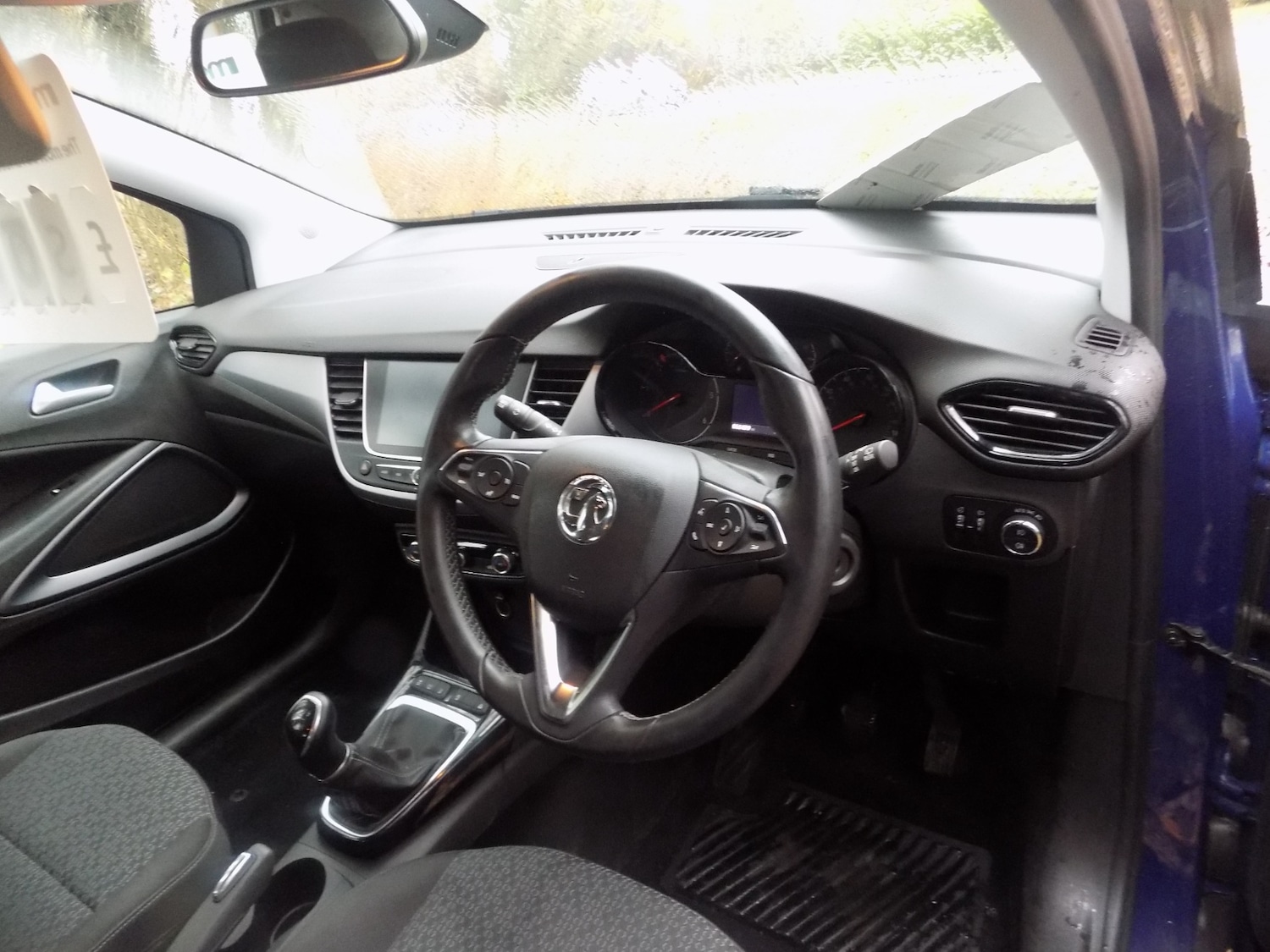 Used Vauxhall Crossland X 2017 for sale - 76542524: Photo 15