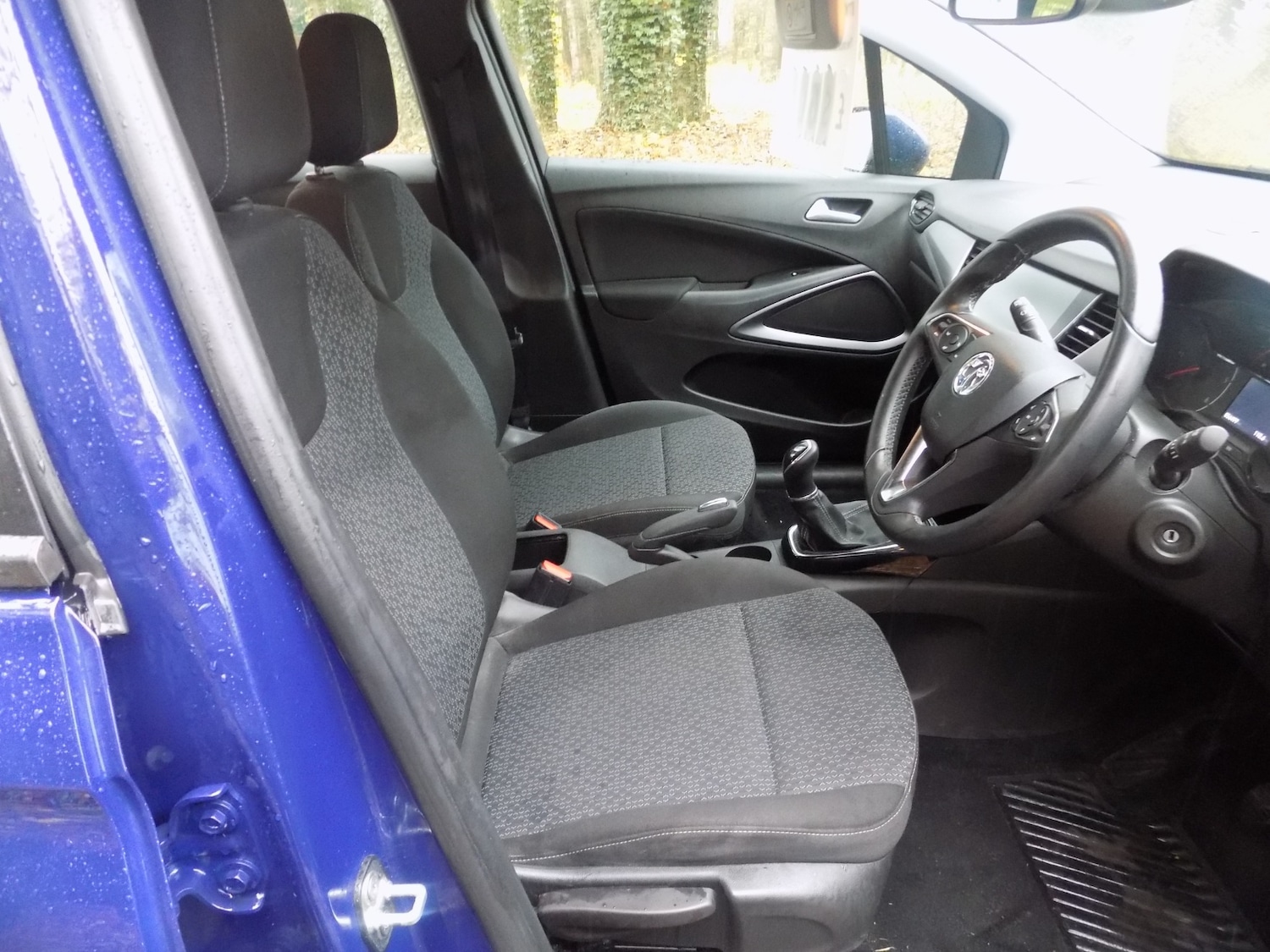 Used Vauxhall Crossland X 2017 for sale - 76542524: Photo 16