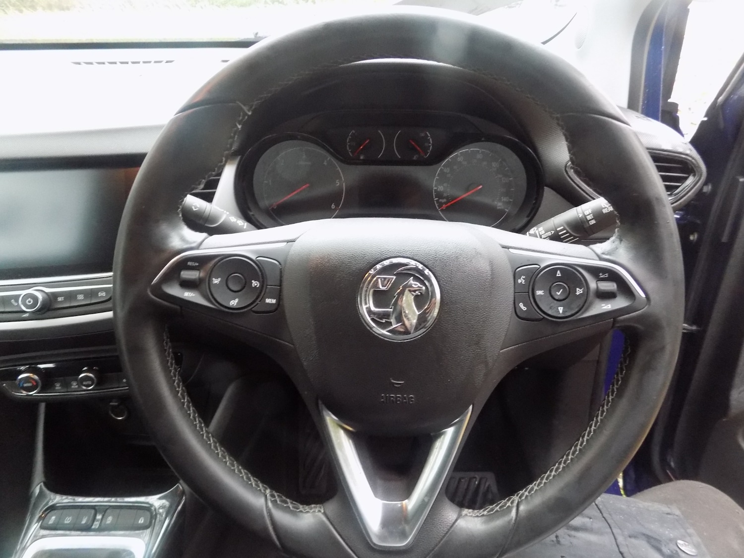 Used Vauxhall Crossland X 2017 for sale - 76542524: Photo 18