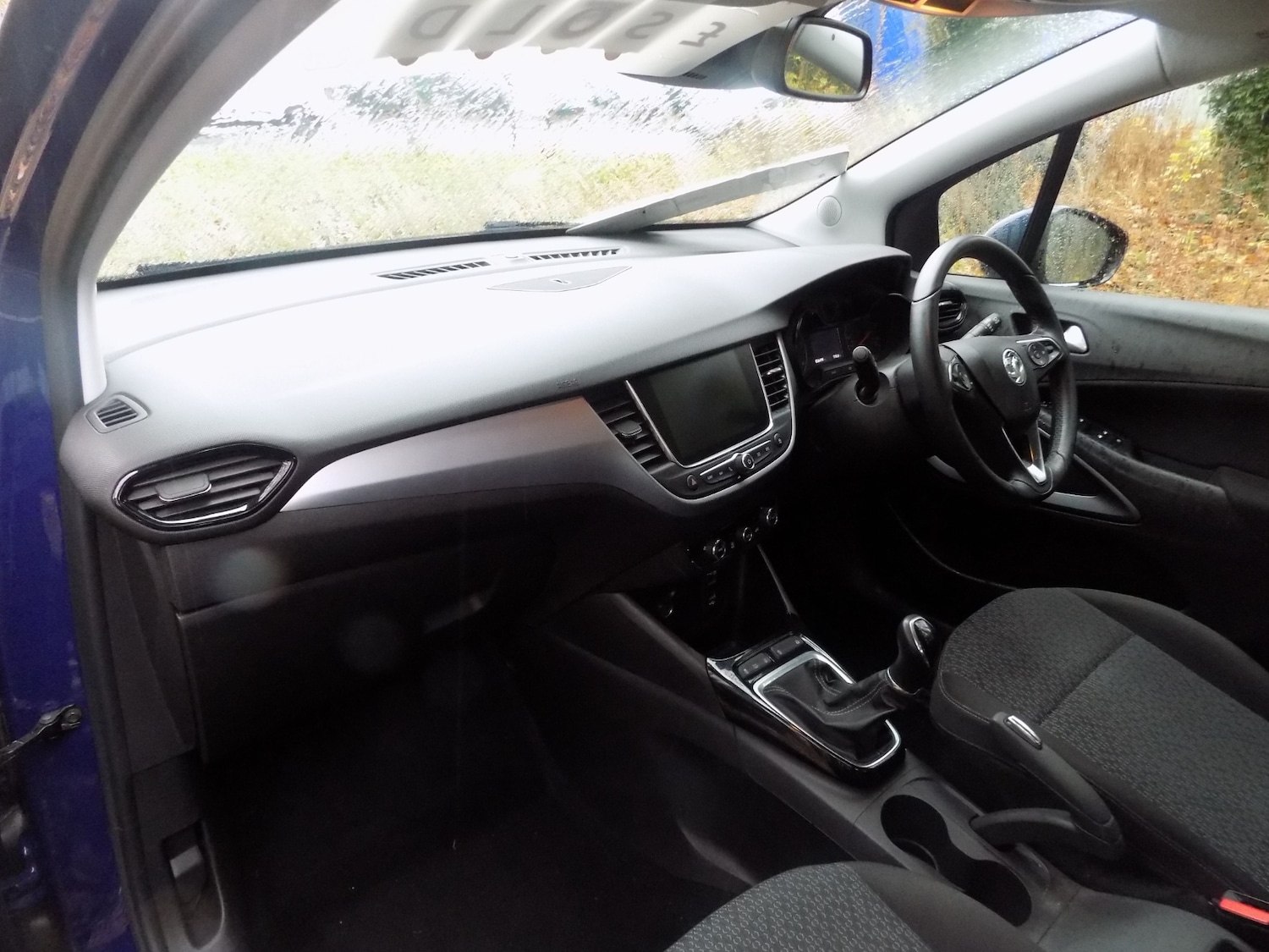 Used Vauxhall Crossland X 2017 for sale - 76542524: Photo 22