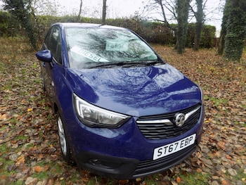Used Vauxhall Crossland X 2017 for sale - 76542524: Photo
