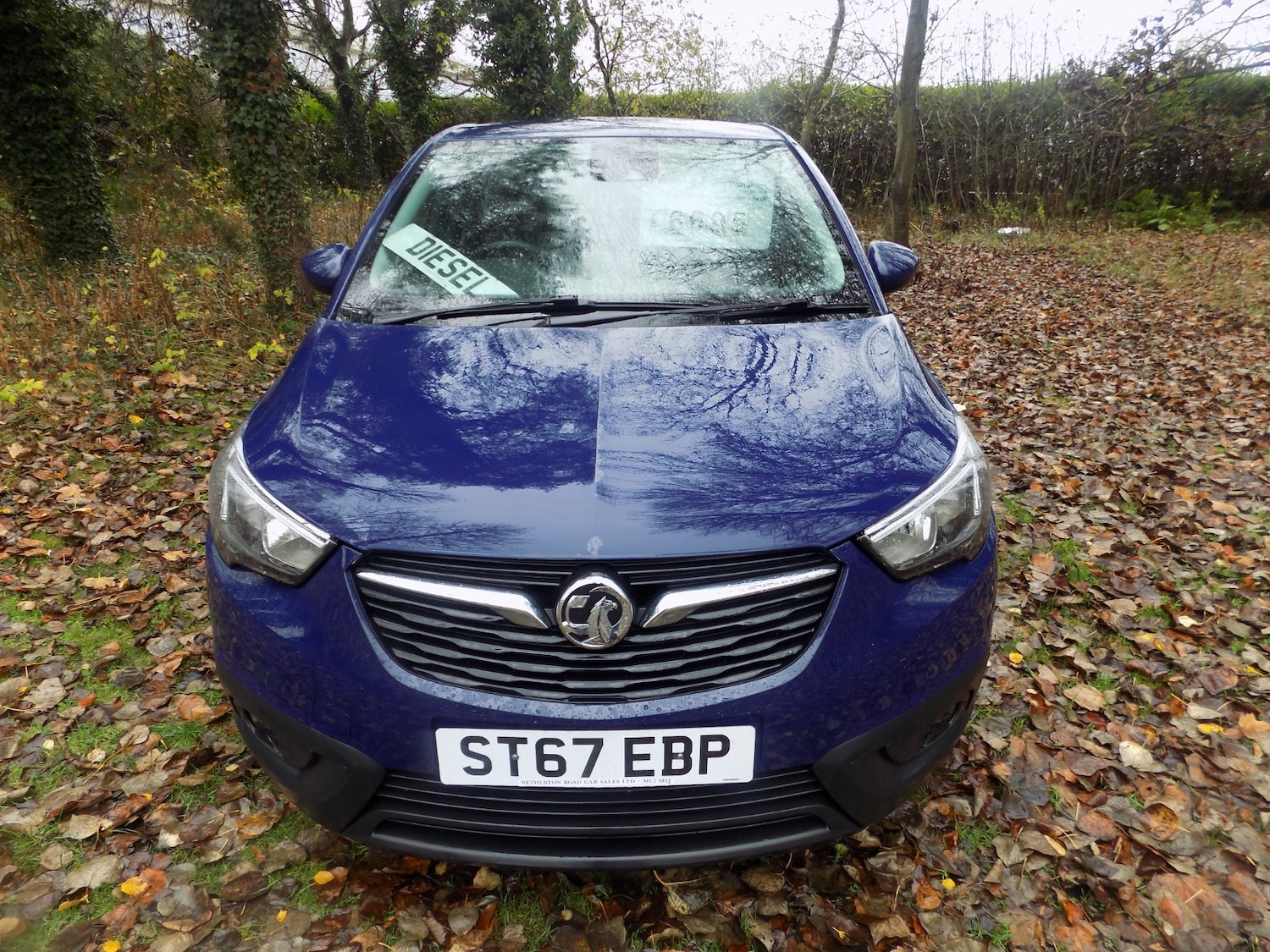 Used Vauxhall Crossland X 2017 for sale - 76542524: Photo 3