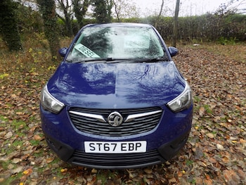 Used Vauxhall Crossland X 2017 for sale - 76542524: Photo