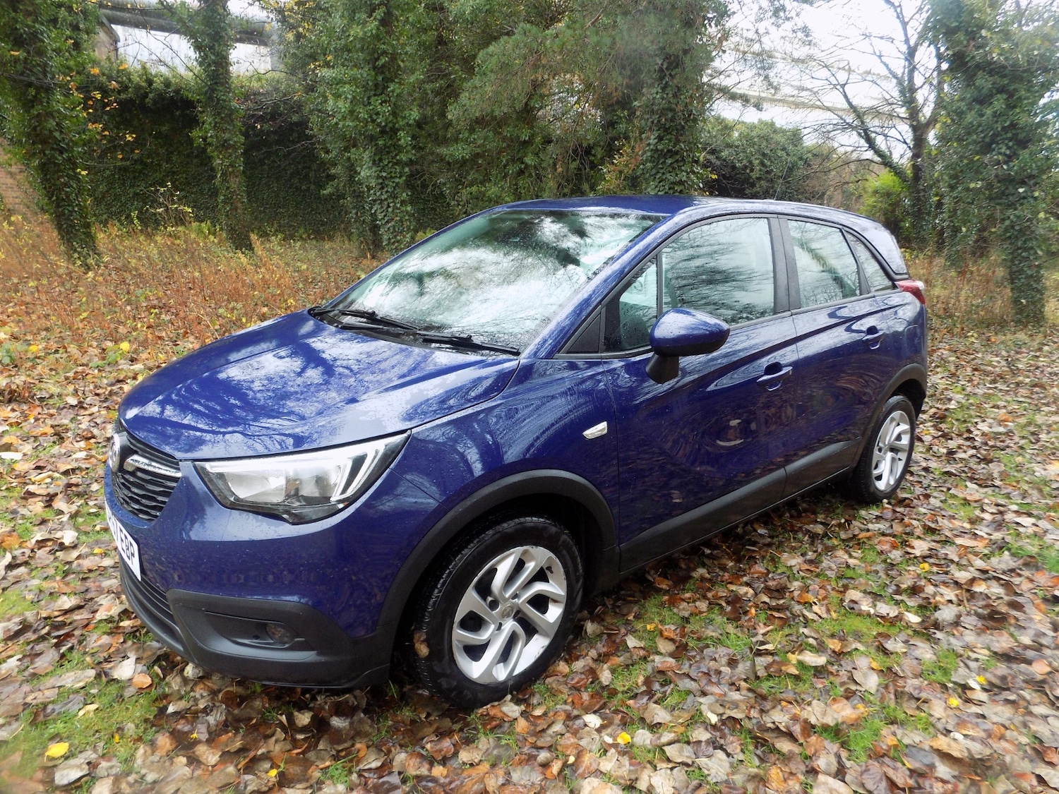 Used Vauxhall Crossland X 2017 for sale - 76542524: Photo 5
