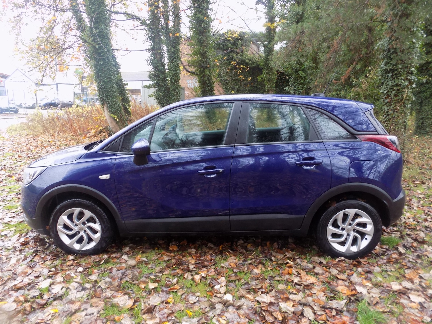 Used Vauxhall Crossland X 2017 for sale - 76542524: Photo 7