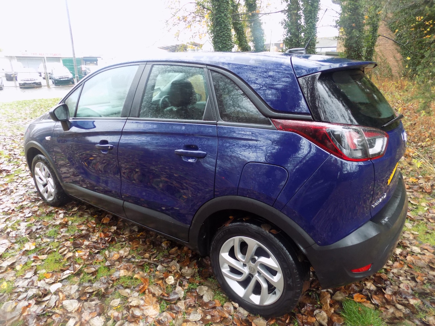 Used Vauxhall Crossland X 2017 for sale - 76542524: Photo 8