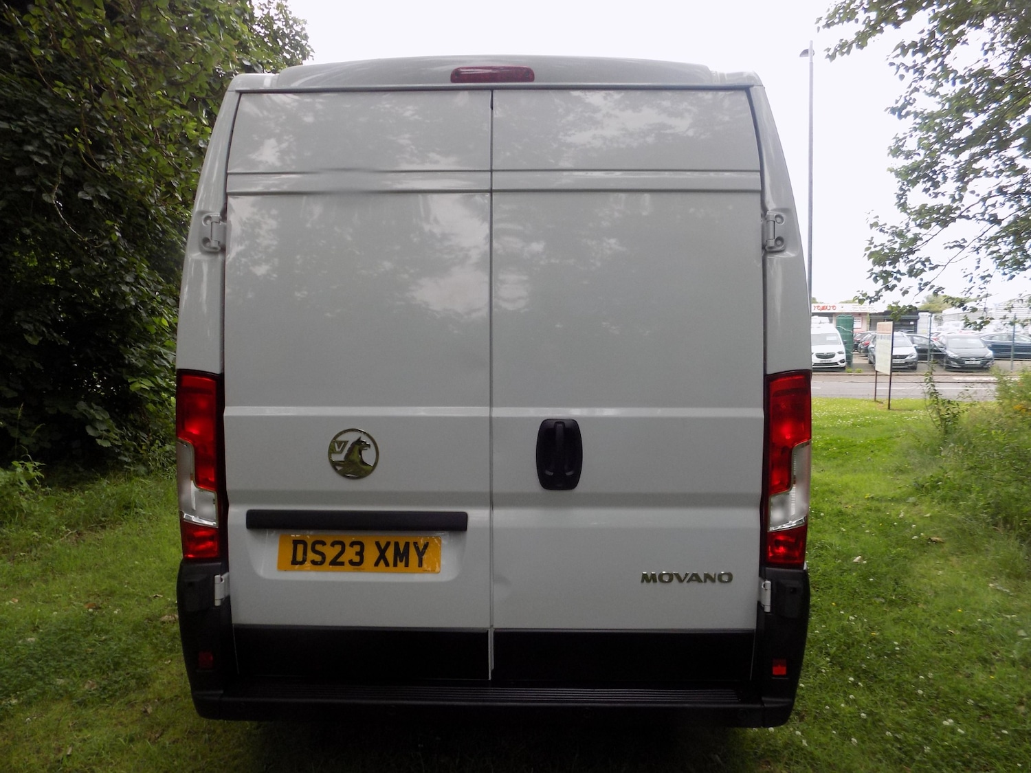 Vehicle 10