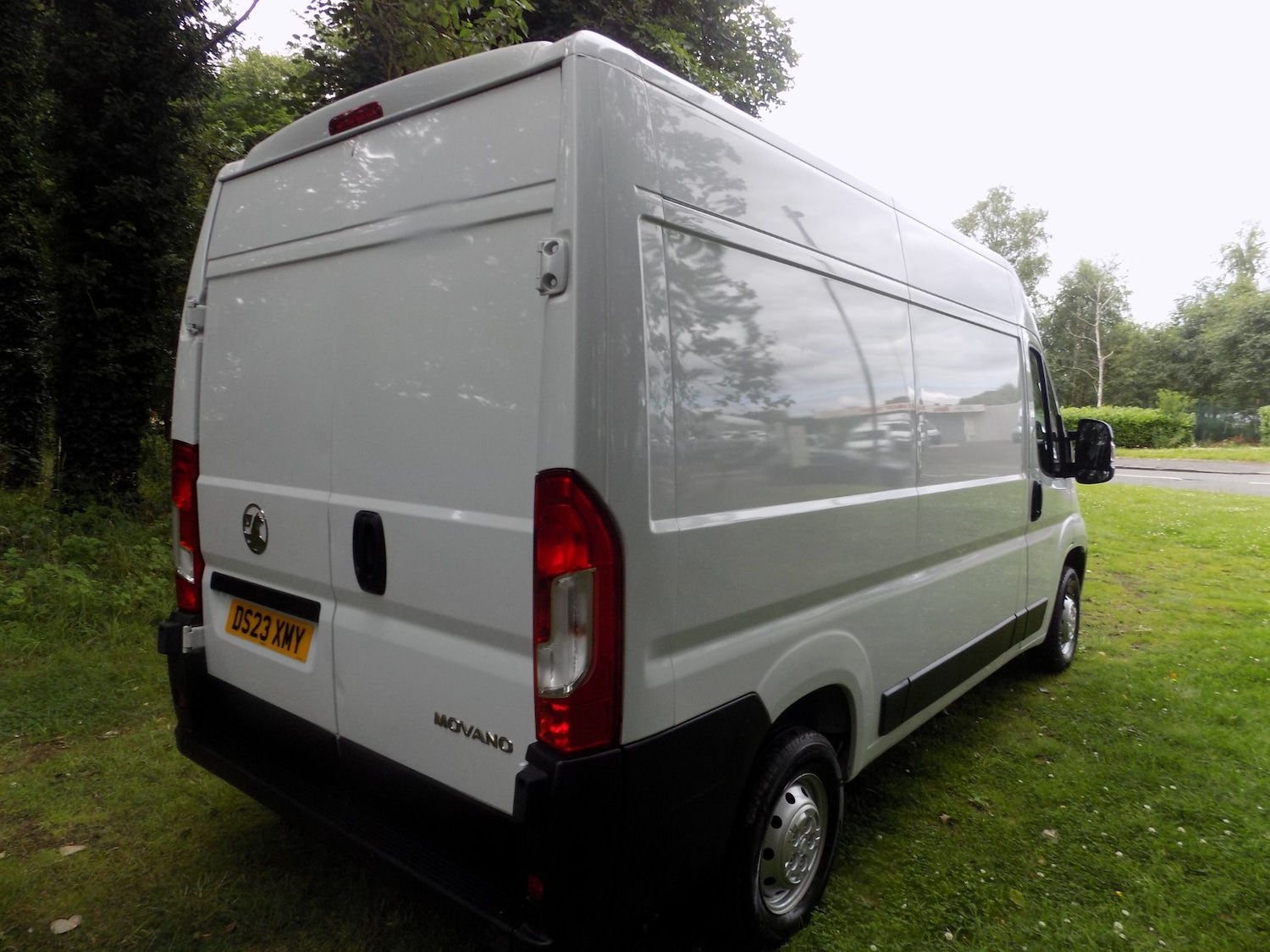 Vehicle 11
