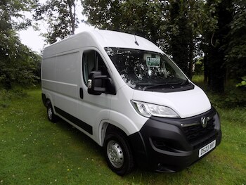 Used Vauxhall Movano 2023 for sale - 75271507: Photo