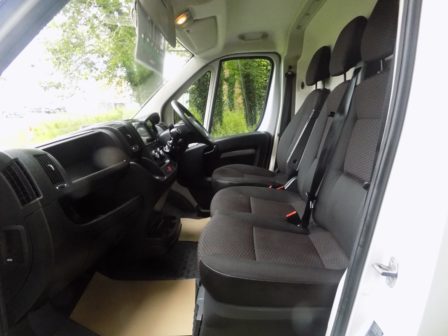 Vehicle 21