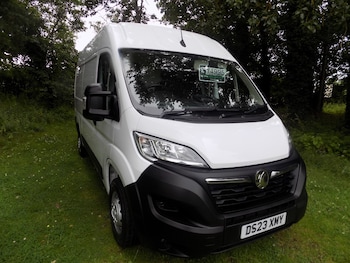 Used Vauxhall Movano 2023 for sale - 75271507: Photo
