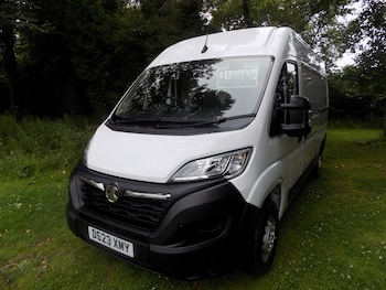 Used Vauxhall Movano 2023 for sale - 75271507: Photo