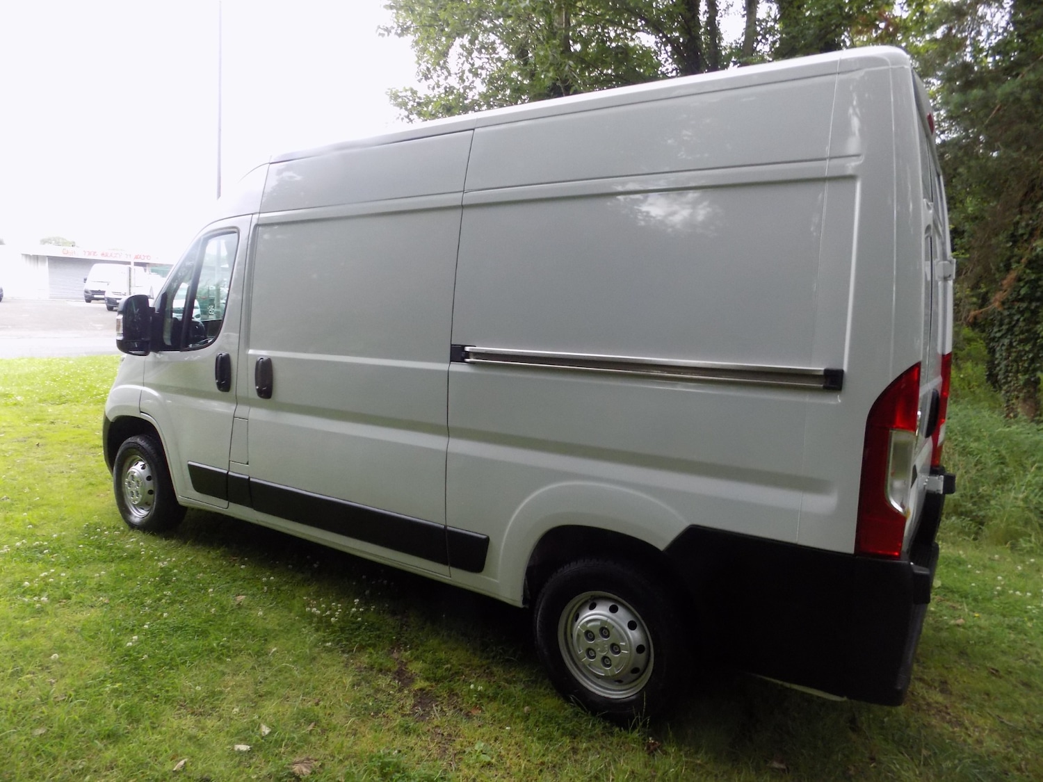Vehicle 8