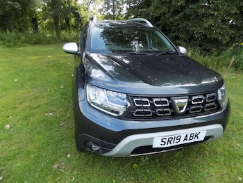 Used Dacia Duster 2019 for sale - 79491449: Photo