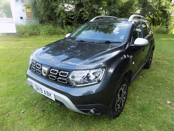 Used Dacia Duster 2019 for sale - 79491449: Photo
