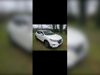 Nissan Qashqai feature image